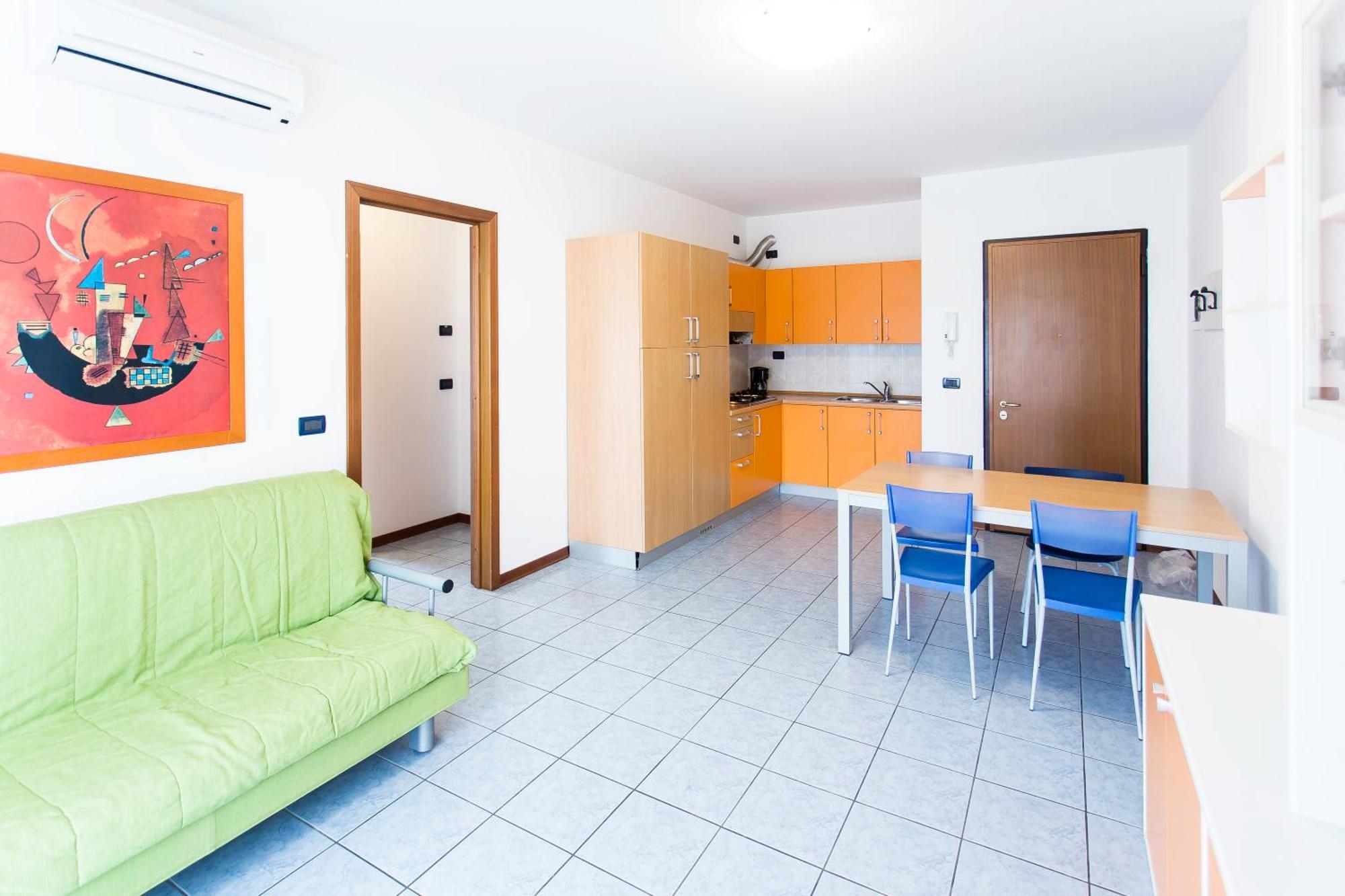 Altanea Apartments Con Piscina Caorle Exterior foto